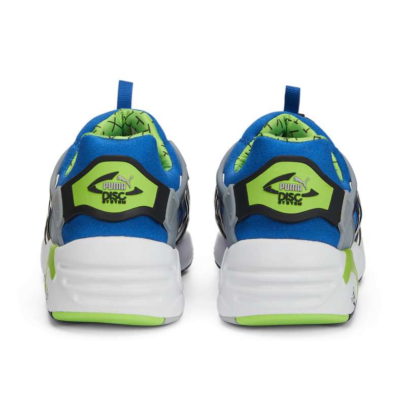 Puma Disc Blaze OG Blue Lime | 390931-02