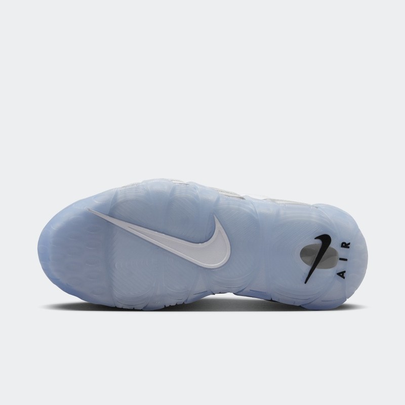 Nike Air More Uptempo "White Chrome" | DV7408-100