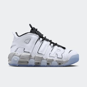 Nike Air More Uptempo "White Chrome" | DV7408-100 Nike Air More Uptempo "White Chrome" | DV7408-100