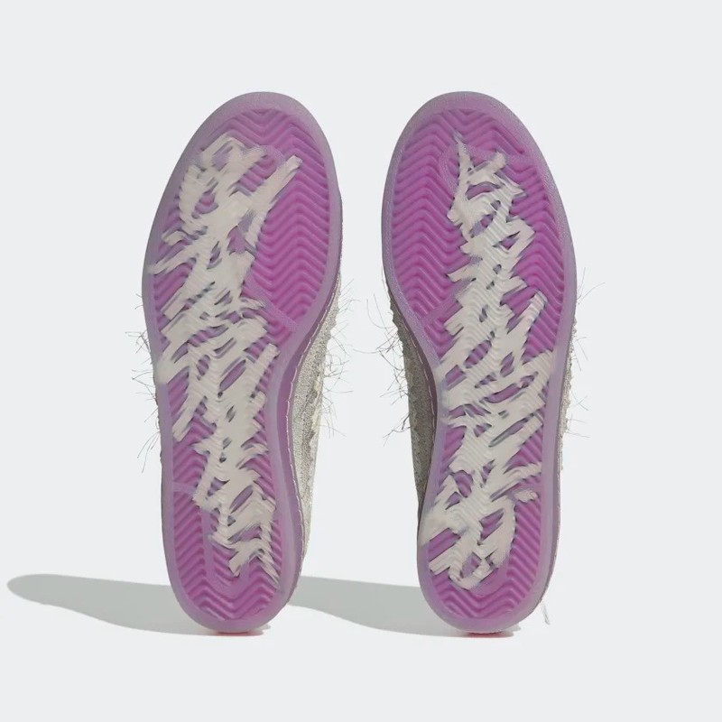 Youth of Paris x adidas Campus 80s "Crystal White" | ID6805