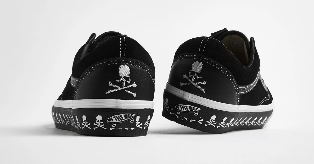 Luxuriöse Sneaker und Apparel von MASTERMIND WORLD und Vans droppen im April Luxuriöse Sneaker und Apparel von MASTERMIND WORLD und Vans droppen im April