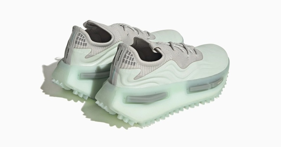The adidas Originals NMD S1 FS "Mint" Can Be Your Next Spring Sneaker The adidas Originals NMD S1 FS "Mint" Can Be Your Next Spring Sneaker