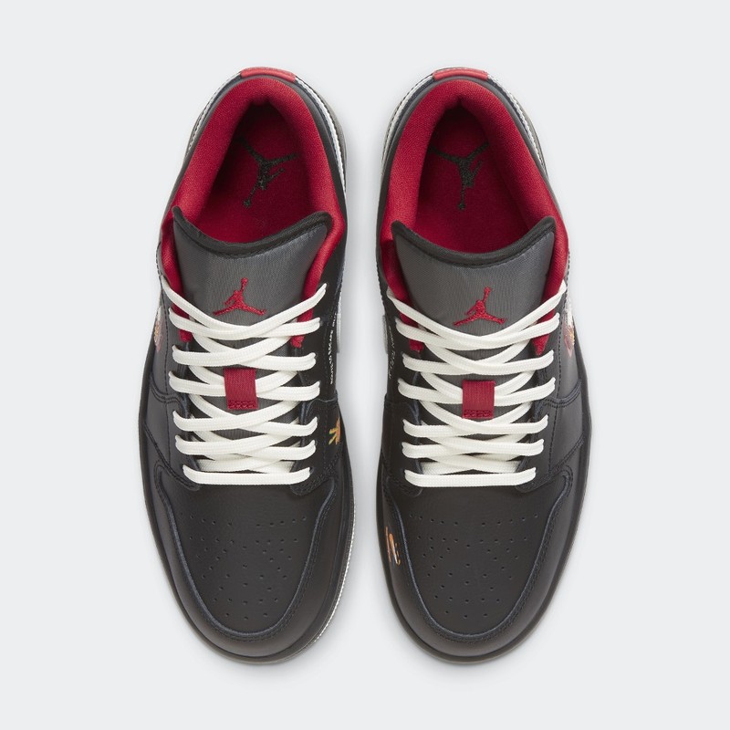 Air Jordan 1 Low "Born To Fly" | FJ7073-010