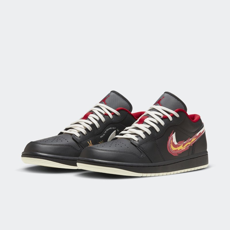 Air Jordan 1 Low "Born To Fly" | FJ7073-010