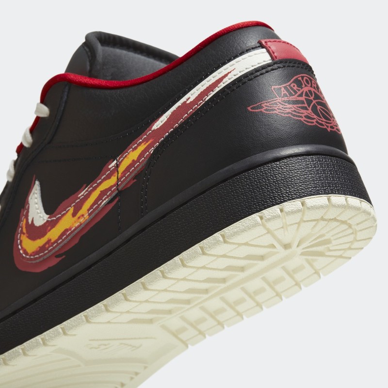 Air Jordan 1 Low "Born To Fly" | FJ7073-010