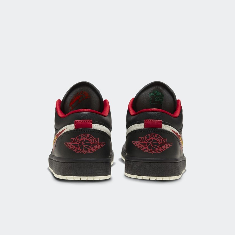 Air Jordan 1 Low "Born To Fly" | FJ7073-010