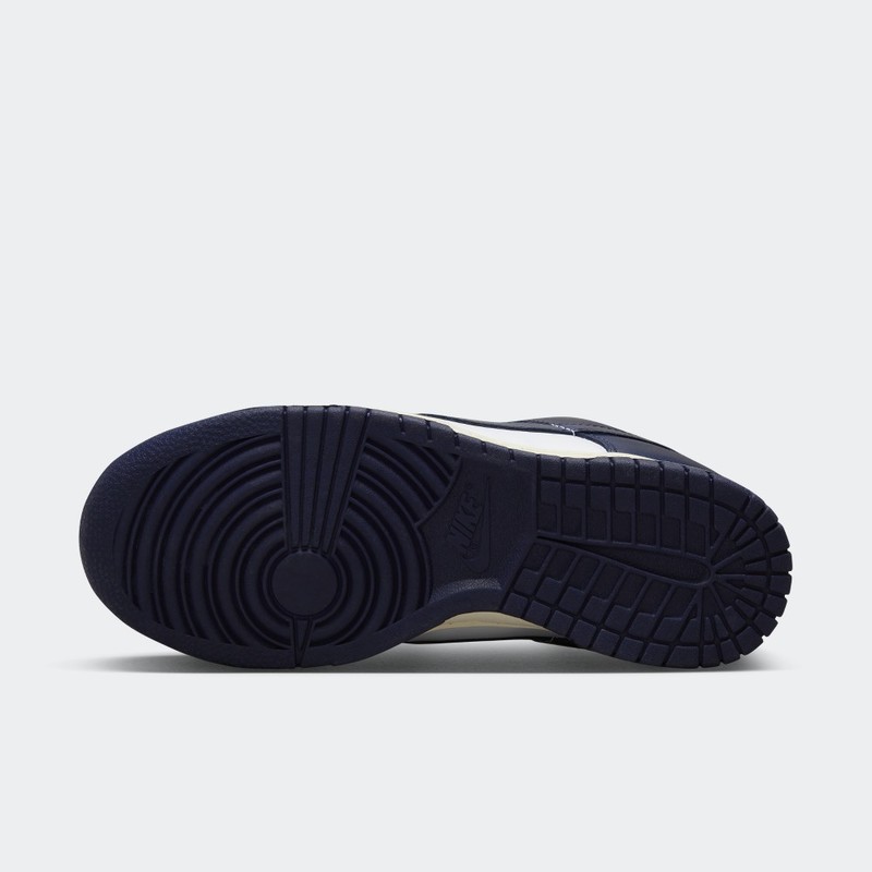 Nike Dunk Low "Vintage Navy" | FN7197-100