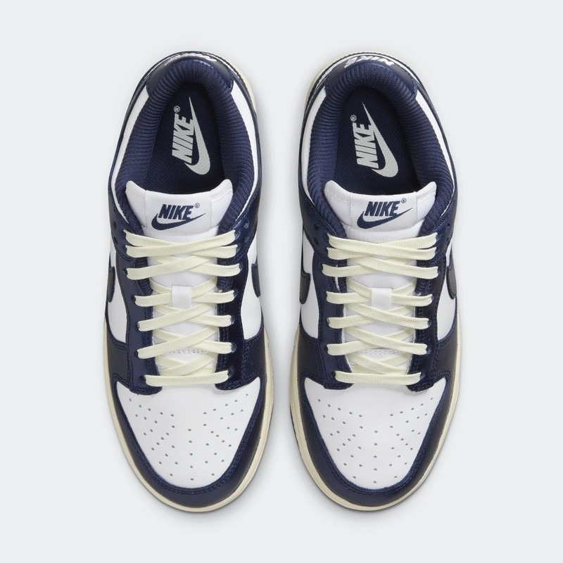 Nike Dunk Low "Vintage Navy" | FN7197-100