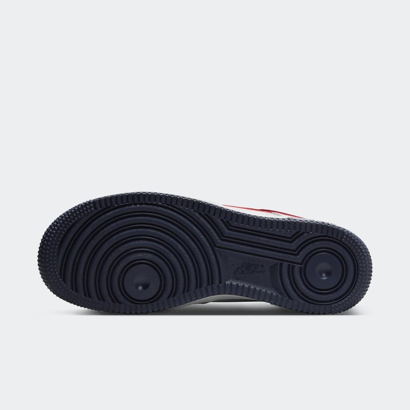 Nike Air Force 1 Low "Houston Comets" | FJ0710-100