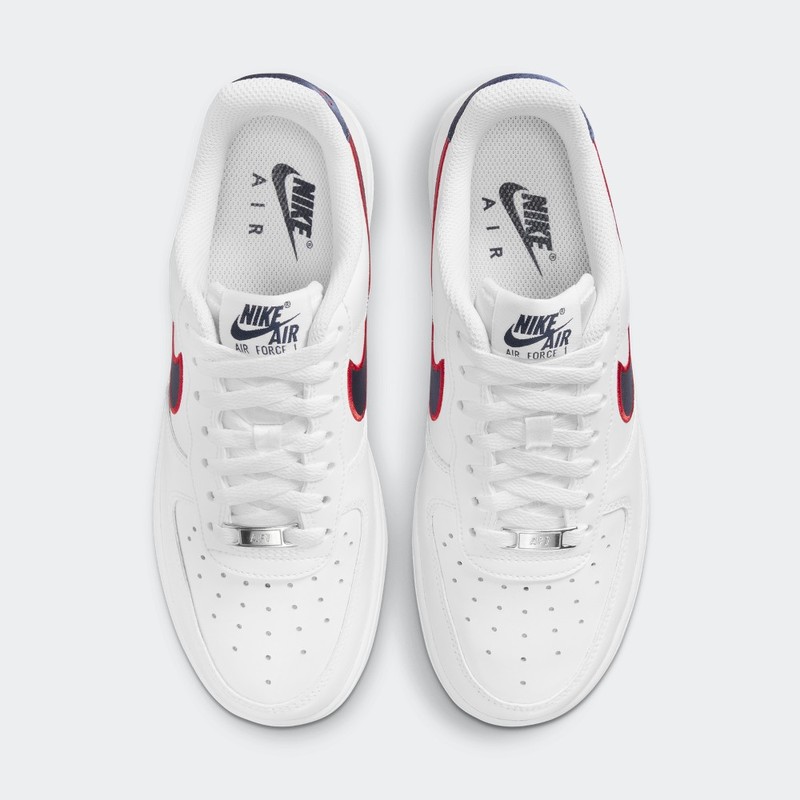 Nike Air Force 1 Low "Houston Comets" | FJ0710-100