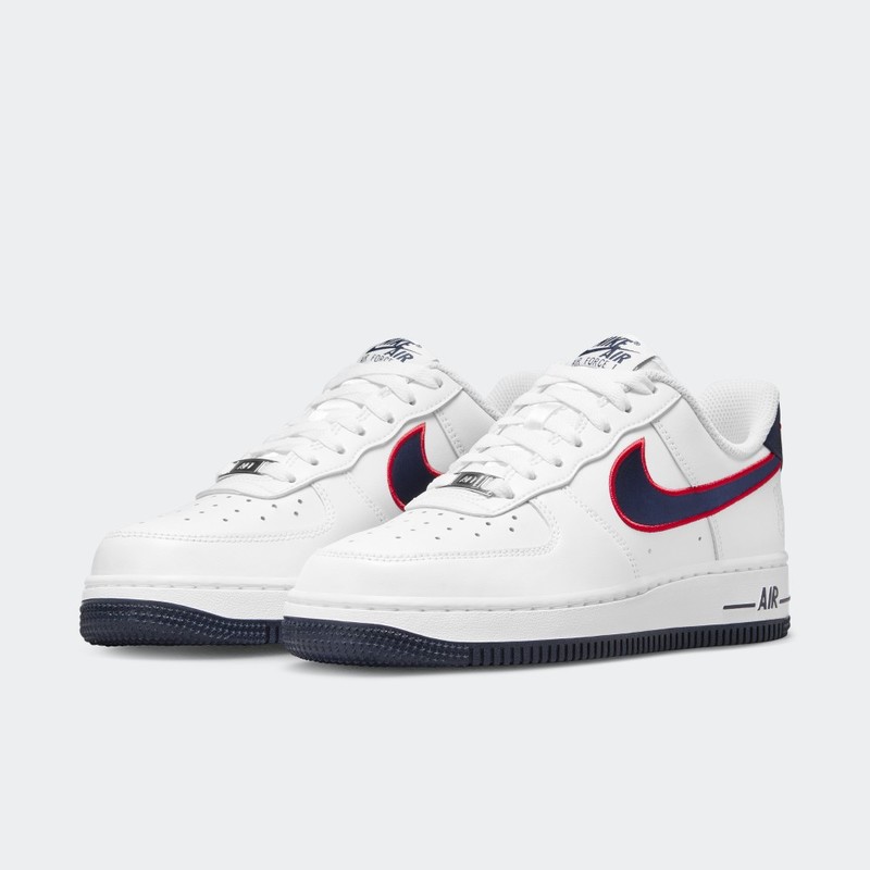 Nike Air Force 1 Low "Houston Comets" | FJ0710-100