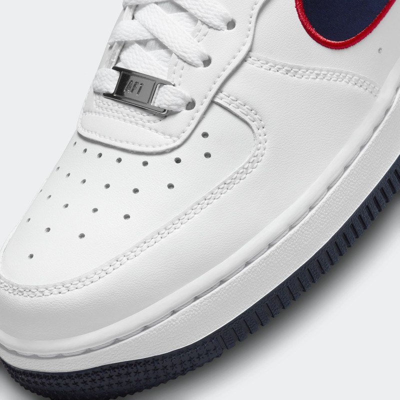 Nike Air Force 1 Low "Houston Comets" | FJ0710-100