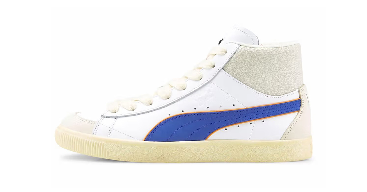 Der Rhuigi x PUMA Clyde „B-Boy“ ist endlich hier und feiert 50 Jahre Hip-Hop Der Rhuigi x PUMA Clyde „B-Boy“ ist endlich hier und feiert 50 Jahre Hip-Hop