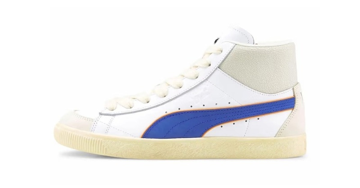 The Rhuigi x PUMA Clyde "B-Boy" is finally here and celebrates 50 years of hip-hop The Rhuigi x PUMA Clyde "B-Boy" is finally here and celebrates 50 years of hip-hop