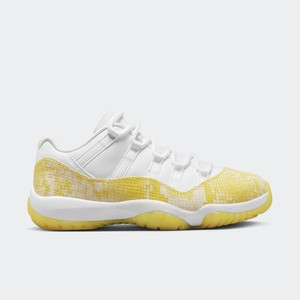 Air Jordan 11 Low "Yellow Snakeskin" | AH7860-107 Air Jordan 11 Low "Yellow Snakeskin" | AH7860-107