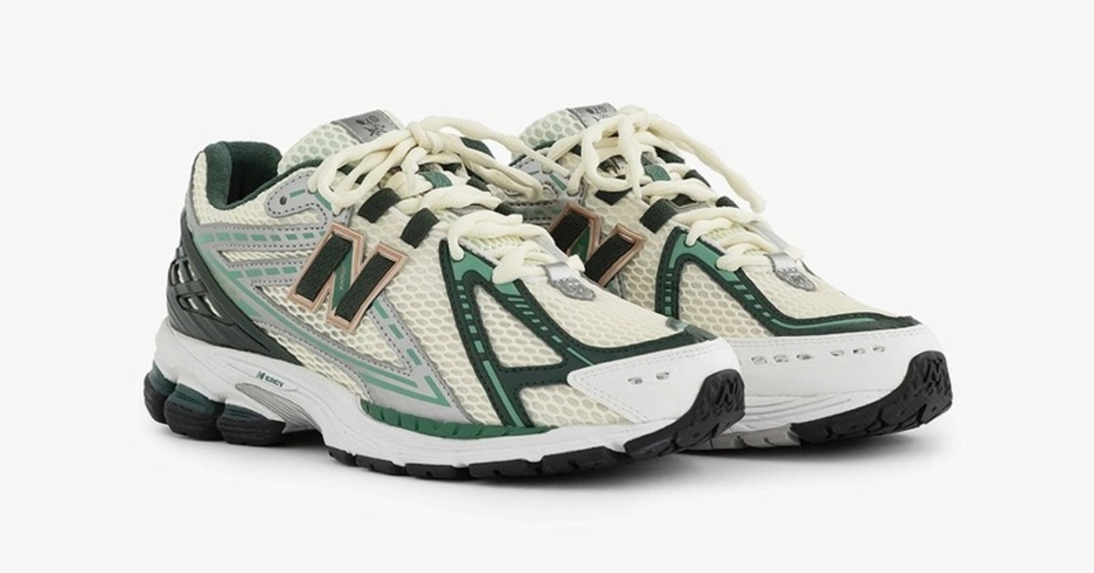 Aimé Leon Dore Plans a Collaborative New Balance 1906 in Green Aimé Leon Dore Plans a Collaborative New Balance 1906 in Green