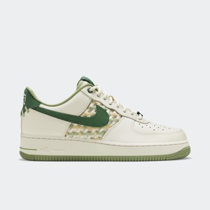 Nike Air Force 1 Low "NAI-KE Green" | FN0369-100