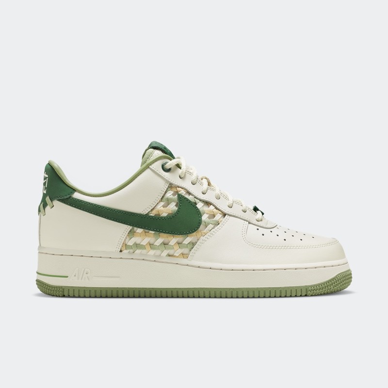Nike Air Force 1 Low "NAI-KE Green" | FN0369-100