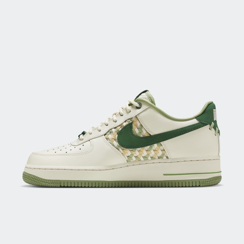 Nike Air Force 1 Low "NAI-KE Green" | FN0369-100