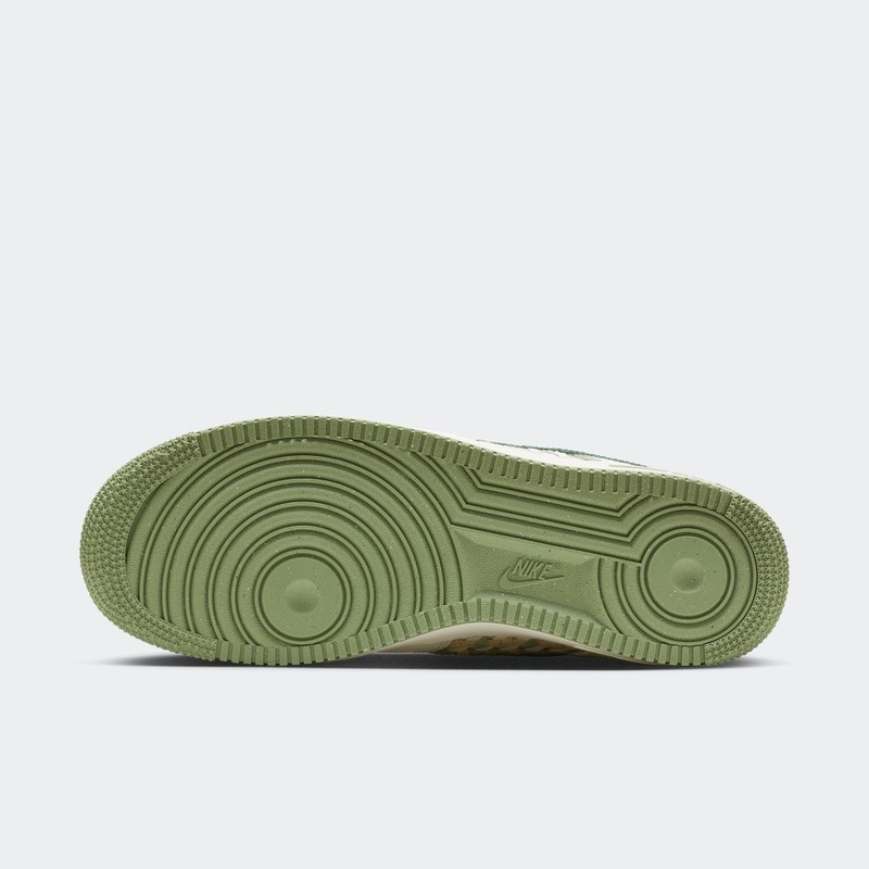 Nike Air Force 1 Low "NAI-KE Green" | FN0369-100