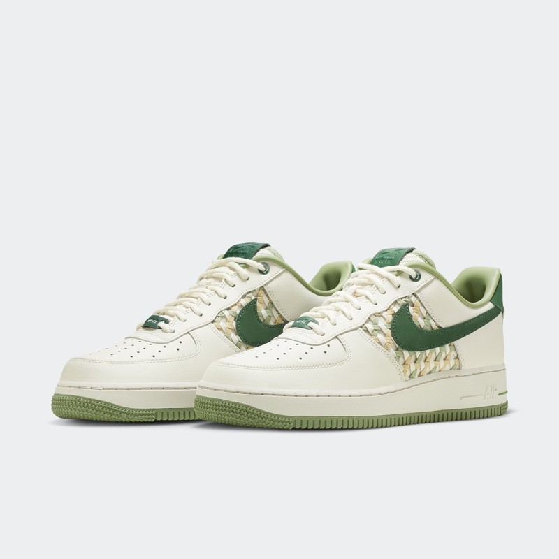 Nike Air Force 1 Low "NAI-KE Green" | FN0369-100