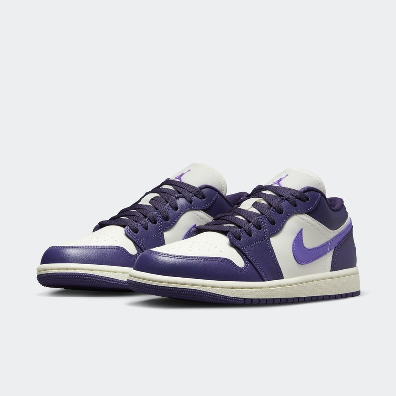 Air Jordan 1 Low "Sky J Purple" | DC0774-502