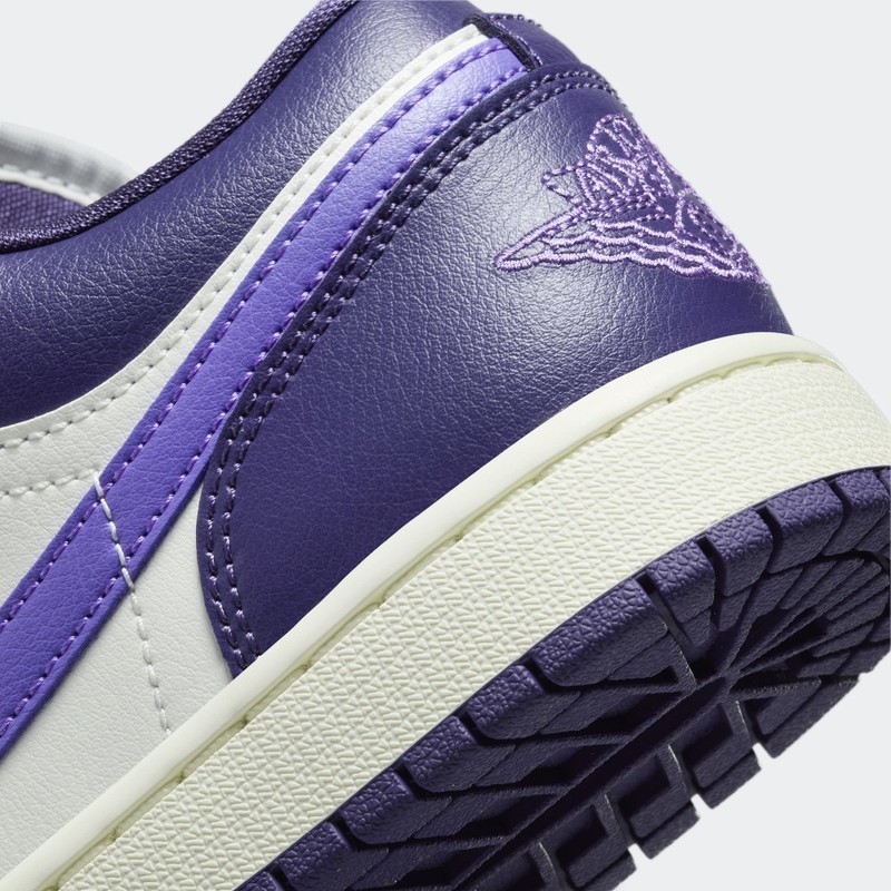 Air Jordan 1 Low "Sky J Purple" | DC0774-502