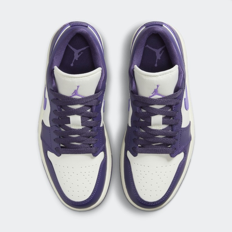 Air Jordan 1 Low "Sky J Purple" | DC0774-502