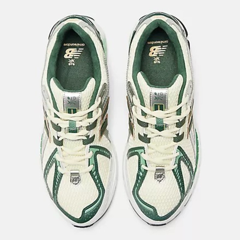 Aimé Leon Dore x New Balance 1906R "Green" | M1906RL1