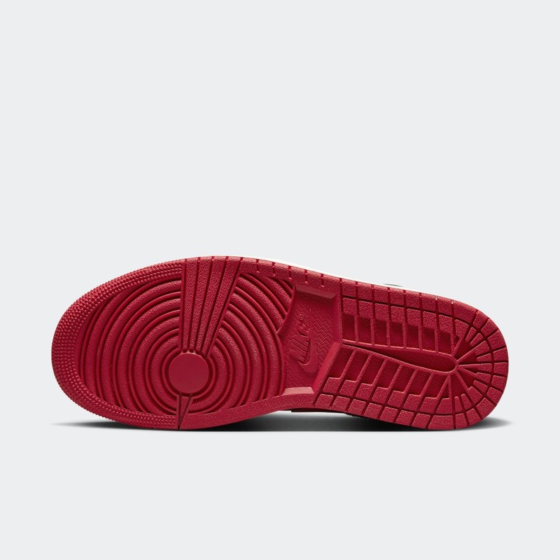 Air Jordan 1 Low "Bred Sail" | DC0774-061