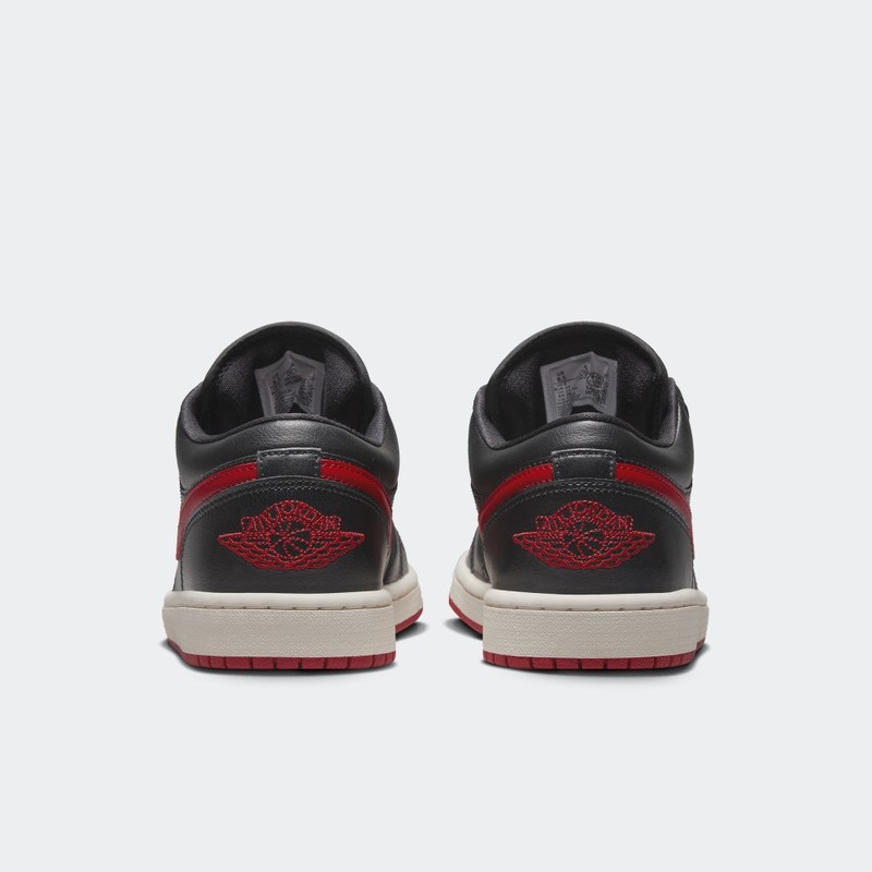 Air Jordan 1 Low "Bred Sail" | DC0774-061