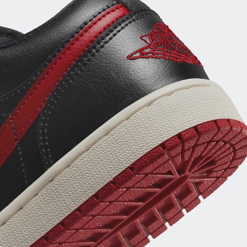 Air Jordan 1 Low "Bred Sail" | DC0774-061