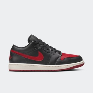 Air Jordan 1 Low "Bred Sail" | DC0774-061 Air Jordan 1 Low "Bred Sail" | DC0774-061