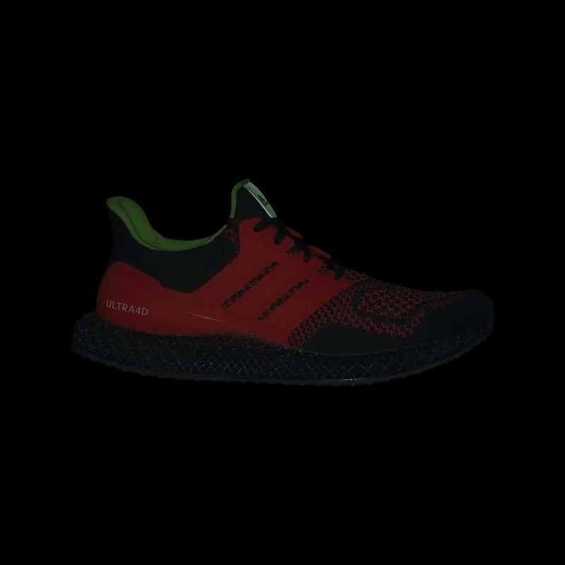adidas Ultra 4D "Bright Red" | HP9737