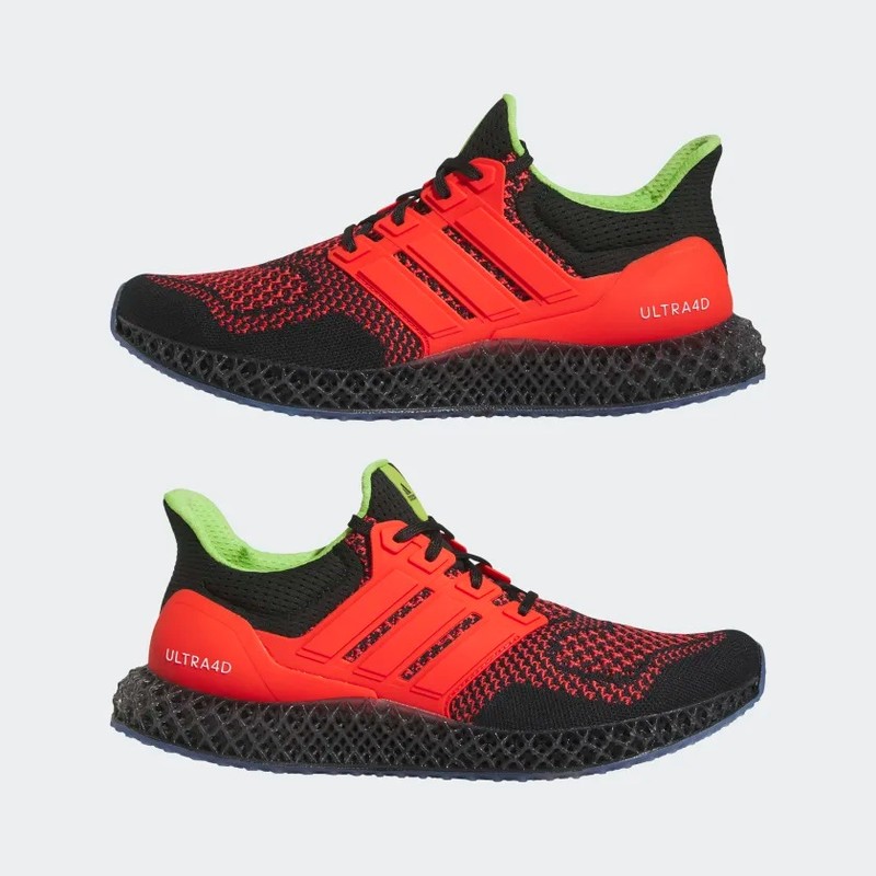adidas Ultra 4D "Bright Red" | HP9737