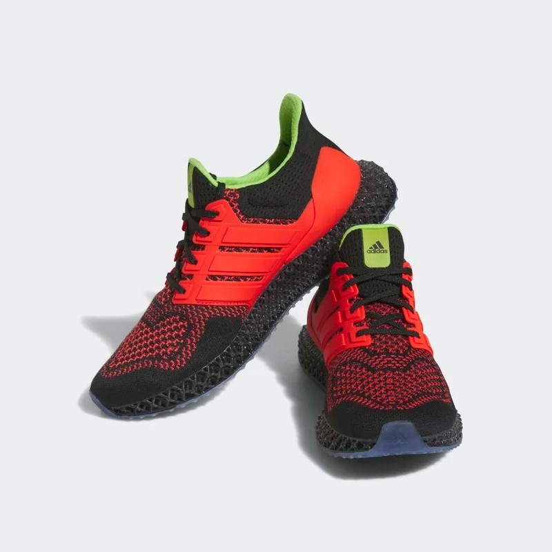 adidas Ultra 4D "Bright Red" | HP9737