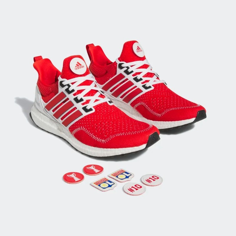 adidas Ultra Boost 1.0 "Olympique Lyonnais Red" | HR0081