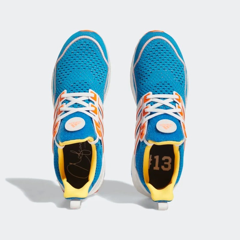 adidas Ultra Boost 1.0 "Olympique Lyonnais Blue"  | HR0080