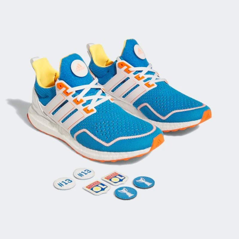 adidas Ultra Boost 1.0 "Olympique Lyonnais Blue"  | HR0080