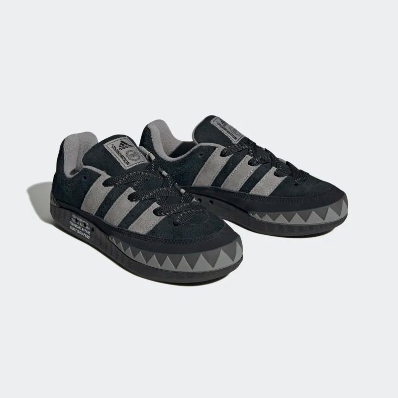 NEIGHBORHOOD x adidas Adimatic "Core Black" | HP6770