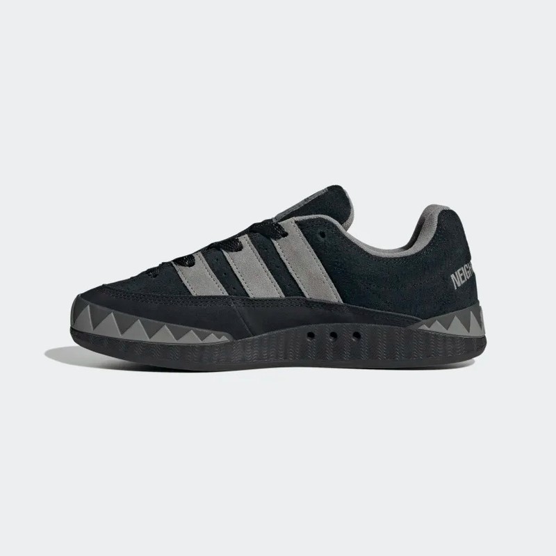 NEIGHBORHOOD x adidas Adimatic "Core Black" | HP6770