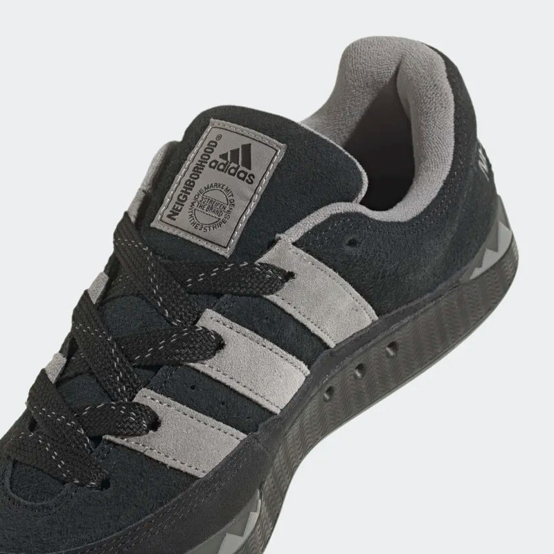 NEIGHBORHOOD x adidas Adimatic "Core Black" | HP6770