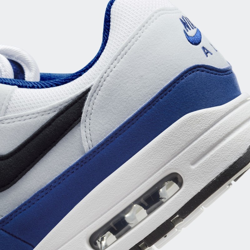Nike Air Max 1 "Deep Royal Blue" | FD9082-100