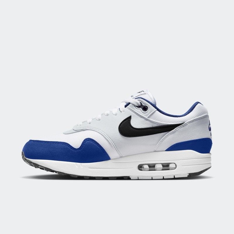 Nike Air Max 1 "Deep Royal Blue" | FD9082-100
