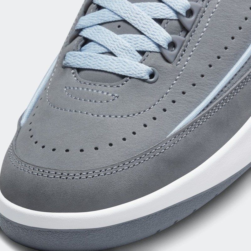 Air Jordan 2 "Cool Grey" | FB8871-041
