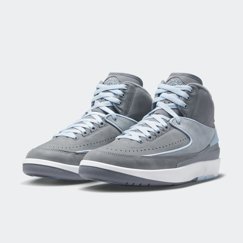 Air Jordan 2 "Cool Grey" | FB8871-041