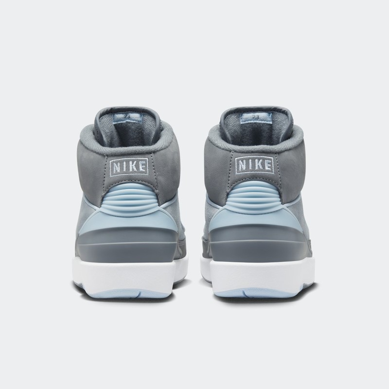 Air Jordan 2 "Cool Grey" | FB8871-041