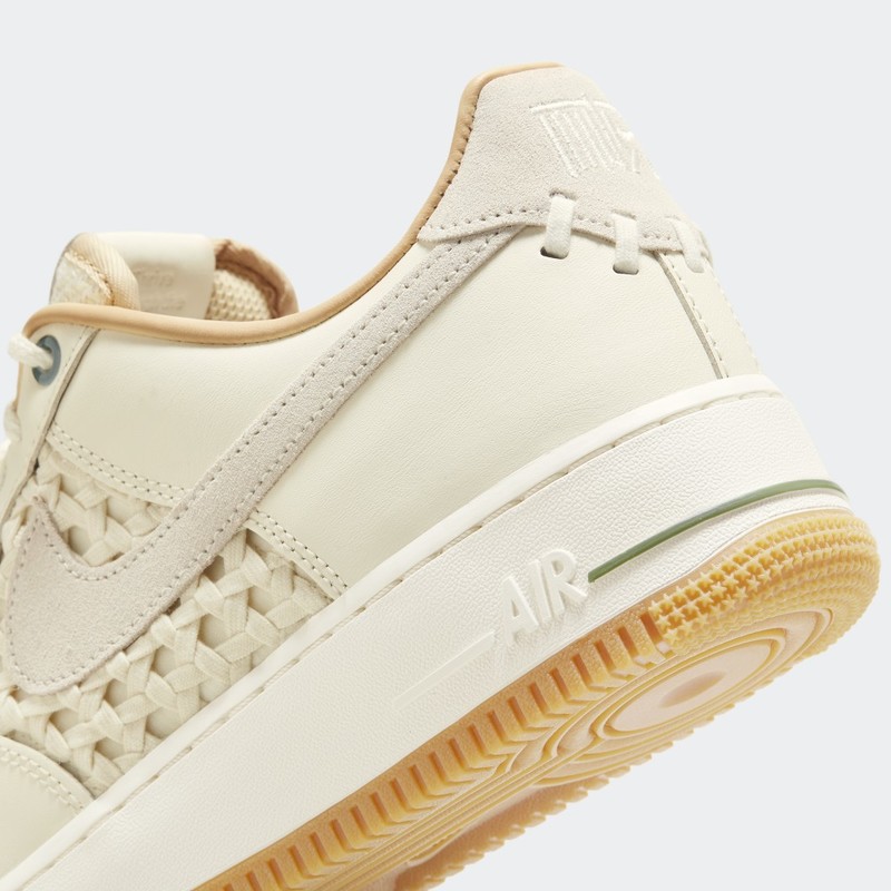 Nike Air Force 1 Low "NAI-KE" | FN0369-101