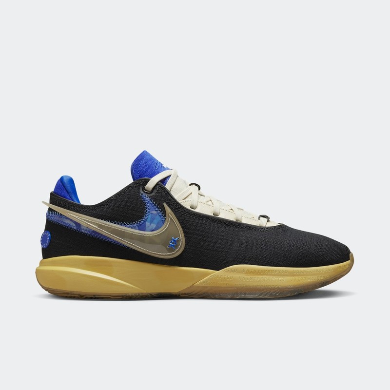 Uninterrupted x Nike LeBron 20 "Speak Your Truth" | FN0941-001