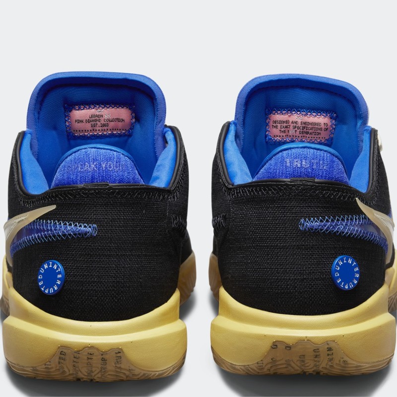 Uninterrupted x Nike LeBron 20 "Speak Your Truth" | FN0941-001